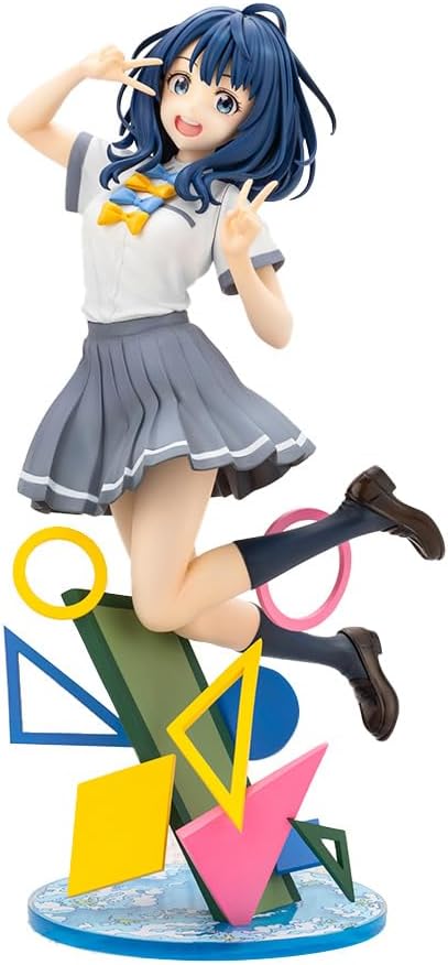 Kotobukiya Makeine: Too Many Losing Heroines! Anna Yanami 1:7 Scale Statue