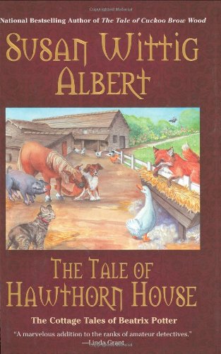 Buy The Tale of Hawthorn House: The Cottage Tales of Beatrix Potter — BookShops.in