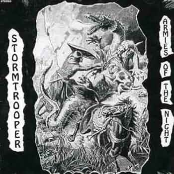 STORMTROOPER ARMIES OF THE NIGHT レコード Stormtrooper – Armies Of The Night – Vinyl (12