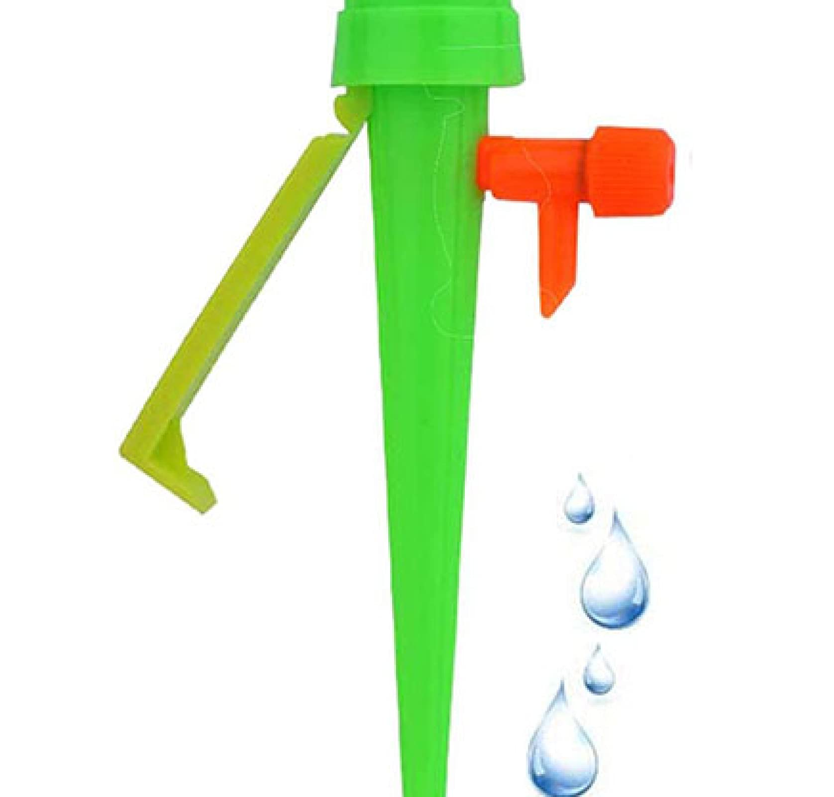 Pflanzenbewässerungsgerät, Pflanzenbewässerungskugeln, Tropfbewässerungssystem, automatisches Gartenbewässerungssystem, Bewässerungsflaschen, Tropfbewässerung, 20 Stück, gemischte Farben