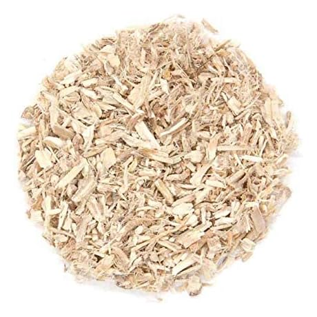 EarthWise Aromatics Organic Marshmallow Root Herbal Tea - Nourish Your Body Naturally