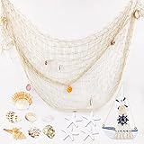 ⚓【Amplia Aplicación】︰Son decoraciones perfectas para fiestas temáticas, boda, cumpleaños, etc. También son decoraciones graciosas para colgar fotos, decorar dormitorios y baños. Además, puede utilizarlo como accesorio fotográfico.