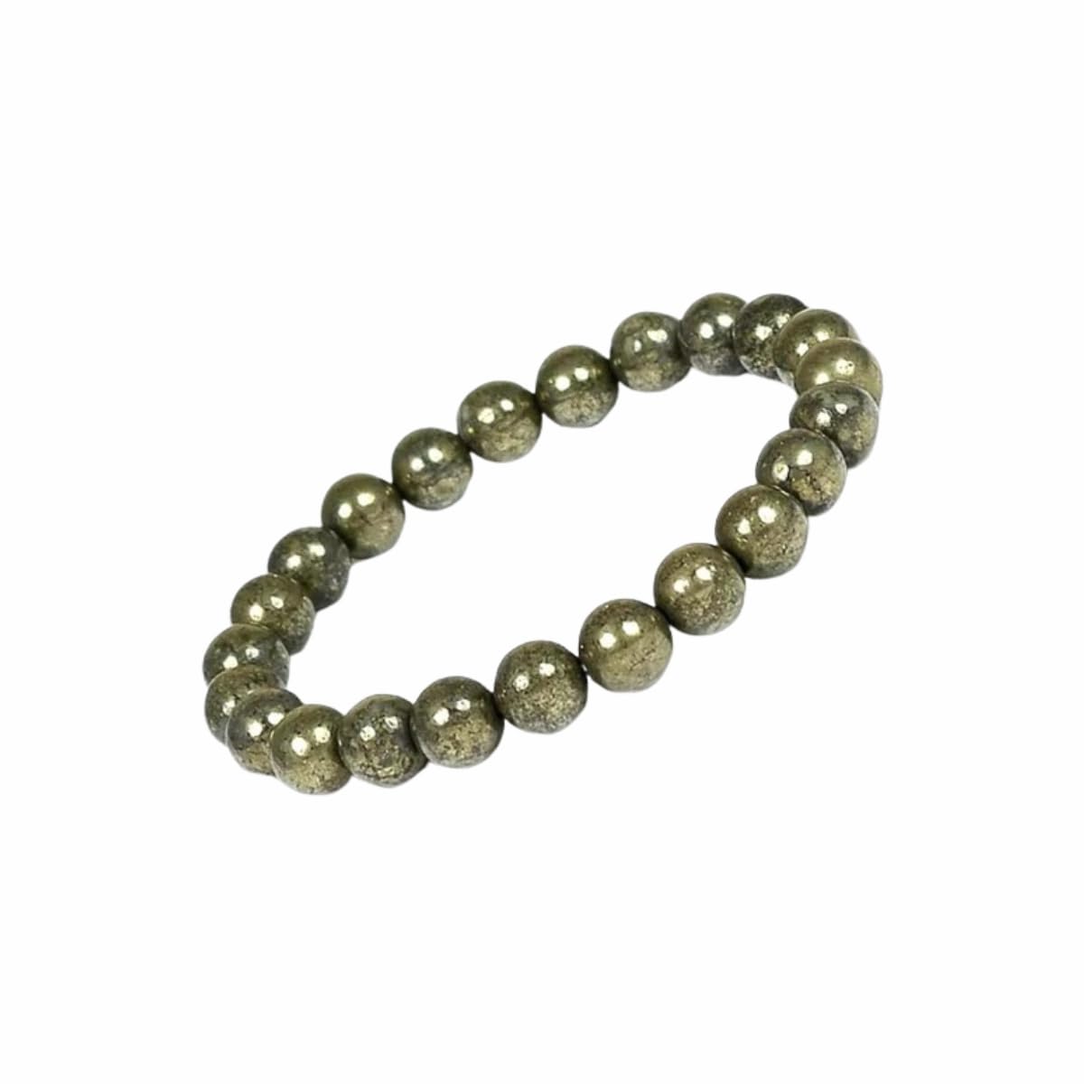 GEM MINES Pyrite Bracelet With High Energy Original Certified Lab Tested Attract Money Prosperity And Power Gemstone Healing Crystal Bracelet For Unisex (B0CWL61CMG) Amazon Price History, Amazon Price Tracker