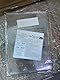 2 Stück/1 Paar Standard-Schneidepads für Stanzmaschine; transparente Polycarbonat-Kunststoff-Schneideplatten, Schneidpads, Stanzplatten, 22,5 x 15,5 x 0,3 cm