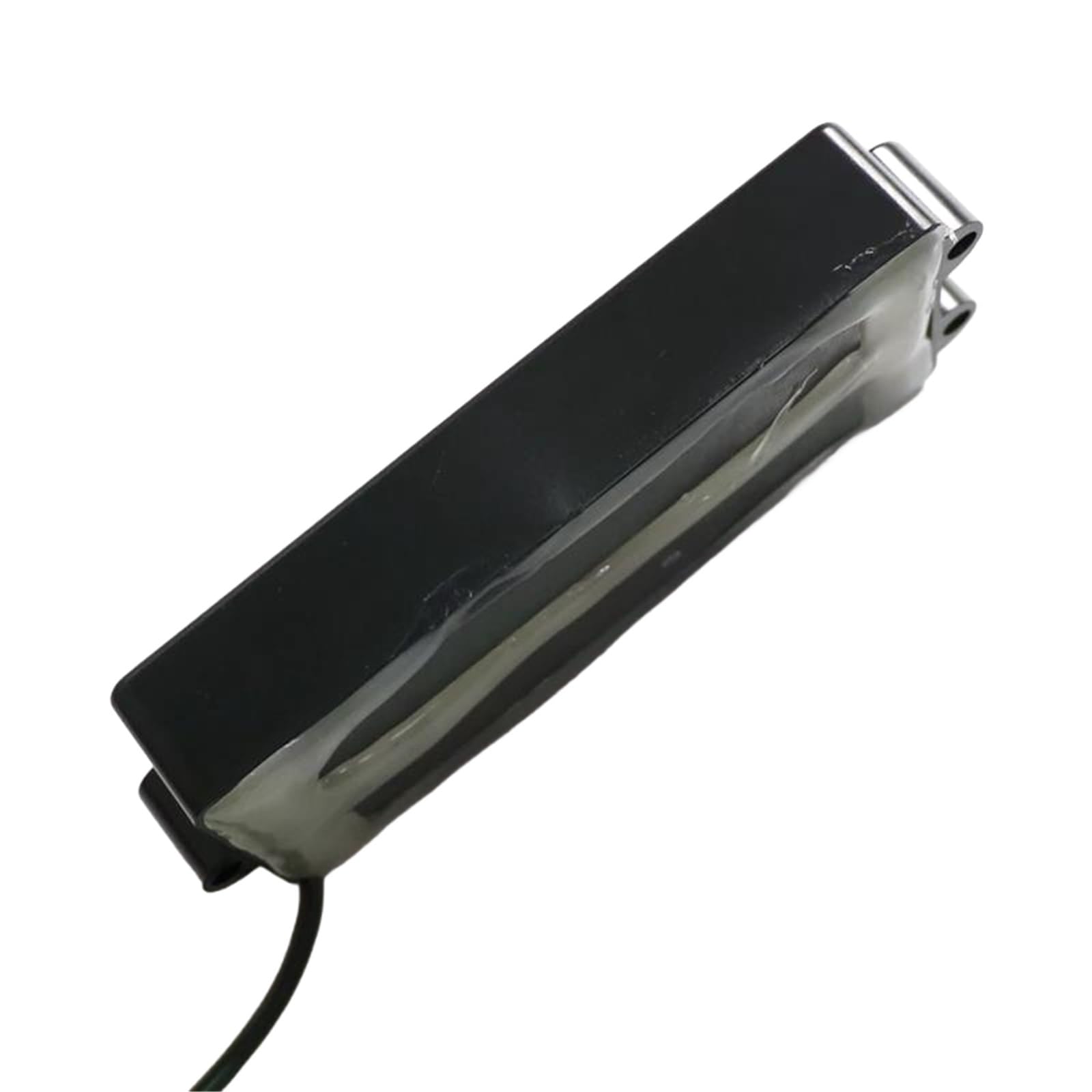 Pastilla De Guitarra Eléctrica Profesional Pastilla De Bajo Humbucker De 5 Cuerdas | Con pieza polar grande e imán cerámico para piezas de bajo Jazz