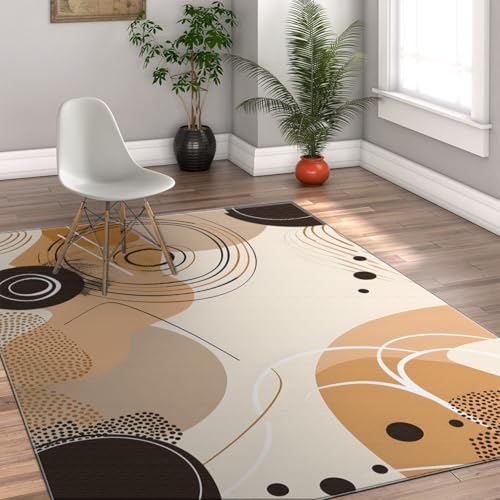 Tapis de sol lavable à la machine 60x90cm pour entretien facile - 4