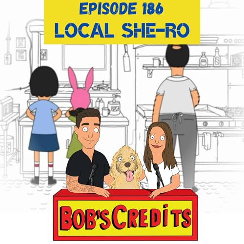 Local She-ro (S10E21)