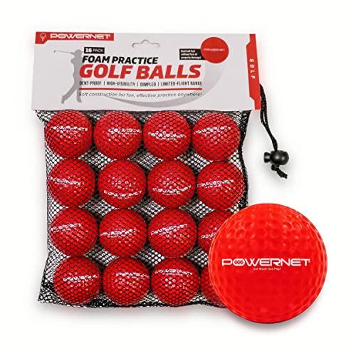 10 Best Foam Golf Balls for Practicing Your Swing With Safety and Style