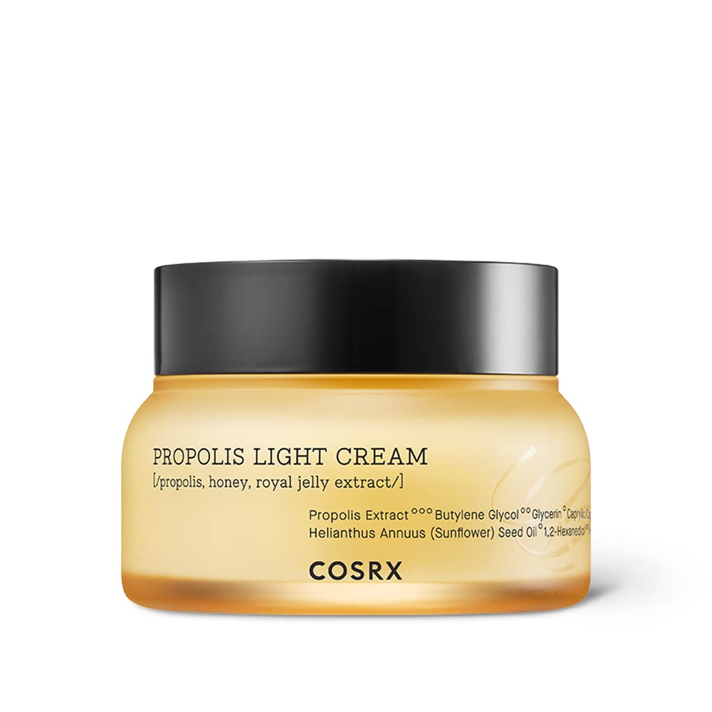 Amazon | COSRXフルフィットプロポリスライトクリーム 