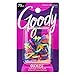 Goody Mini Latex Hair Elastics, Assorted Neon Colors, 75-count