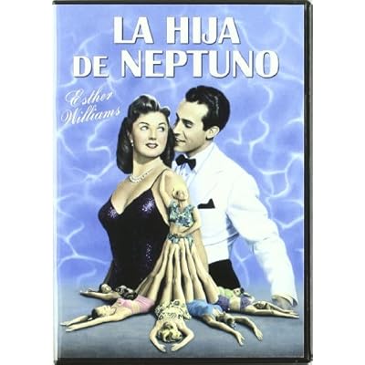 Neptune's Daughter (La Hija De Neptuno) Spanish import, plays in English