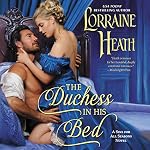 Cover of The Duchess in His Bed
