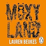 Cover of Moxyland