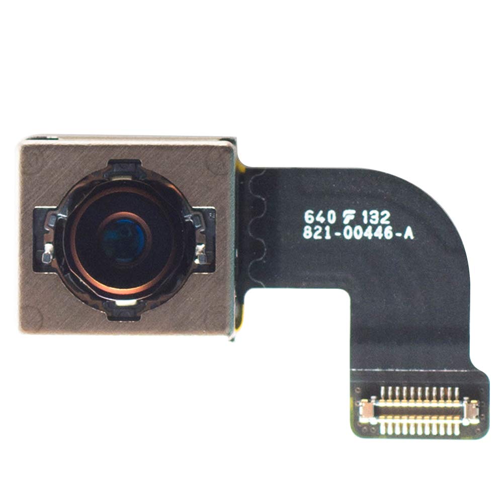 Image secondaire de MMOBIEL iPhone 8 A1863 12 MP Compatible Caméra Arrière de Remplacement - Caméra Arrière de Remplacement Incluant Tournevis