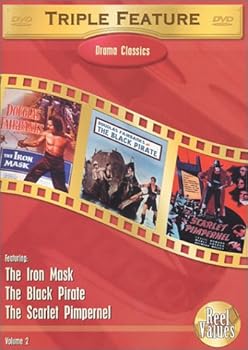 Drama Classics Triple Feature, Vol. 2