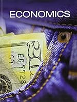 Economics 2016 Student Edition Grade 12 0133306933 Book Cover