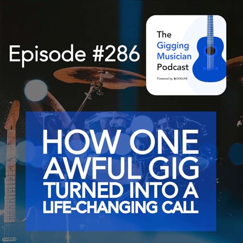 『How One Awful Gig Turned Into a Life-Changing Call』のカバーアート