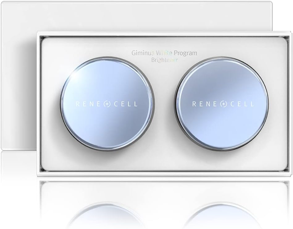 ルネセル化粧品ギミナス20g*2 Rene-Cell】ルネセル ギミナス ホワイトプログラム ブライトナー