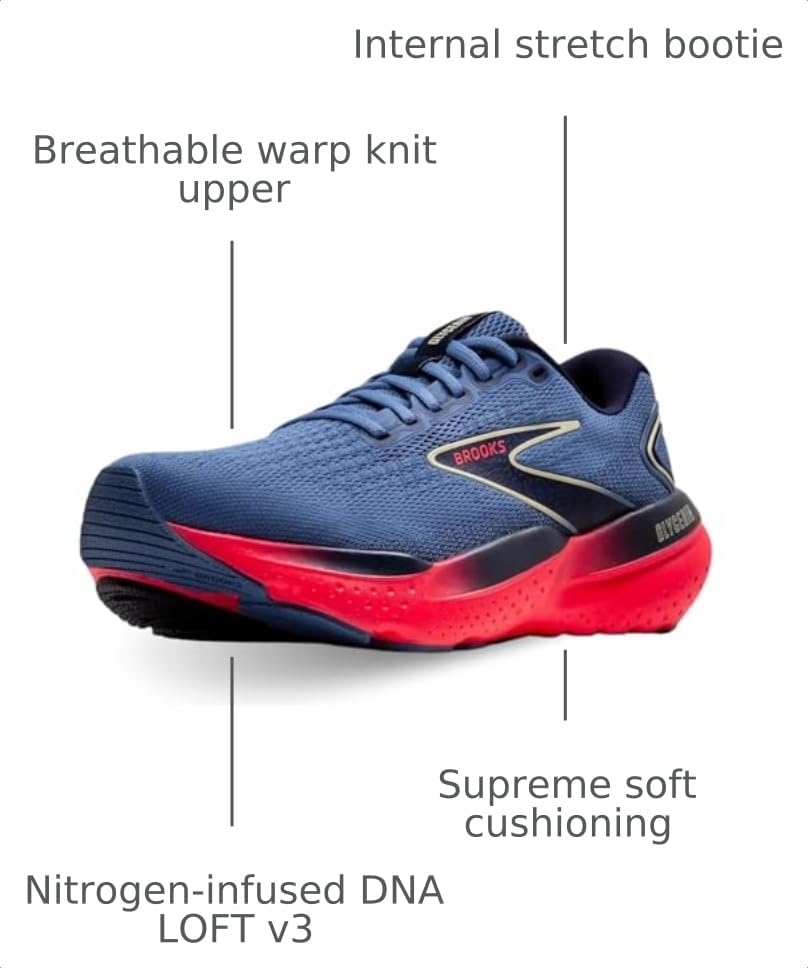 Image of Brooks Women's Glycerin 21 Neutral Running Shoe
