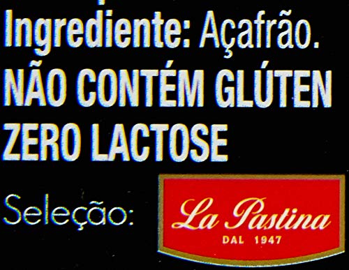 Açafrão em Pó La Pastina 0,4g