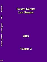 EGLR 2013 V2 (Estates Gazette Law Reports)