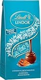 Es ist Ihr Moment. Mit LINDOR – kreiert von den Lindt Maîtres Chocolatiers. Liebe und Leidenschaft für Chocolade seit 1845