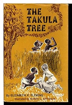 Hardcover The takula tree Book