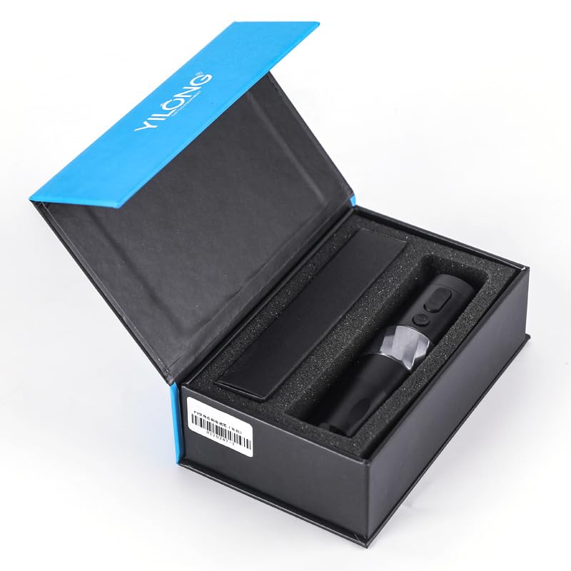 SalonDepot Wireless Tattoo Pen - Professional Rotary Tattoo Machine with 3 Gear Rate Memory Function, Digital LED Display, Japanese Motor Tattoo Gun Machine for Tapping, Lining and Shading.（Gray）