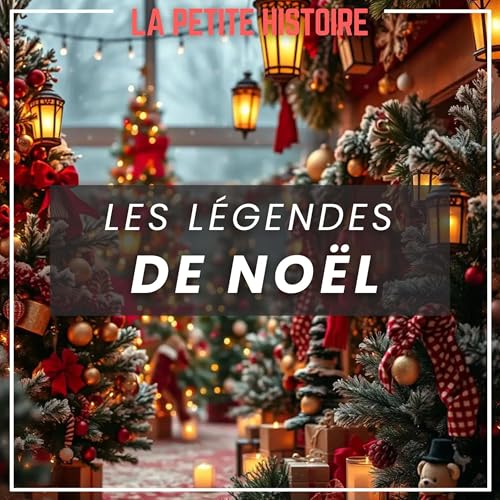 Couverture de Les plus grandes l&eacute;gendes de No&euml;l