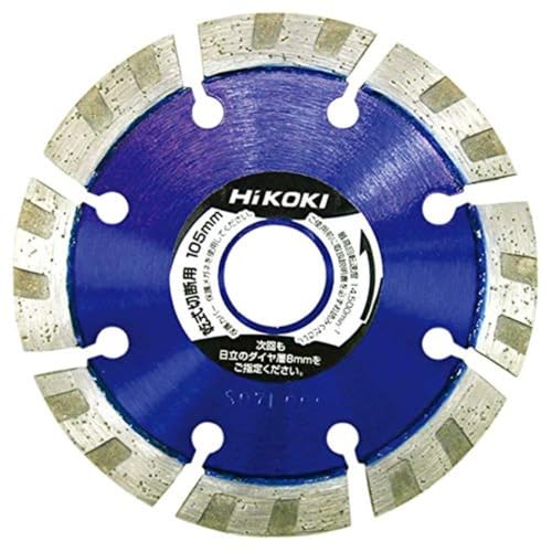 HiKOKI(nCR[L) _ChJb^[ 105mm a20mm fBXNOC_[p Mr.[U[ 0032-9064