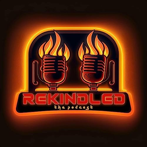 Rekindled with Mick and Matt cover art