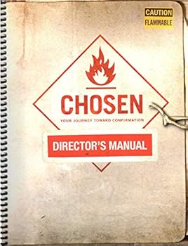 Spiral-bound Chosen Your Journey toward Confirmation - Director's Manual Book