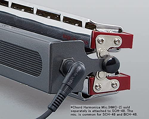 Harmonica Suzuki Chord Sch – 48 - Les Beatles, Paul McCartney, John Lennon, RIngo Starr, George Harrison Harmonica Suzuki Chord Sch – 48 – Image 4