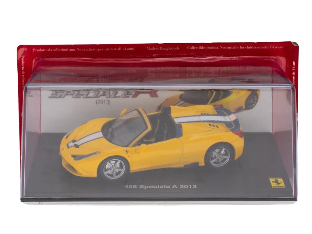 OPO 10 - 1/43 car compatible with Ferrari 458 Speciale A 2013 - GT006, Medium - Image 3