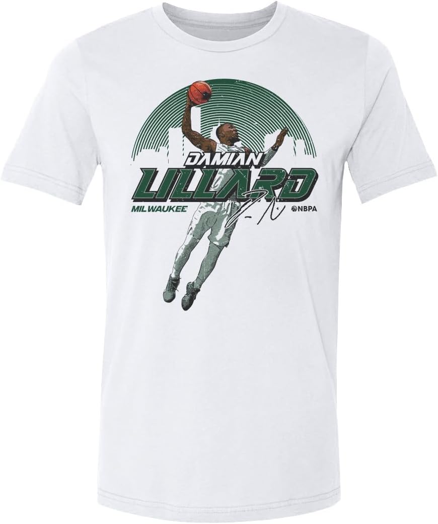 damien lillard shies