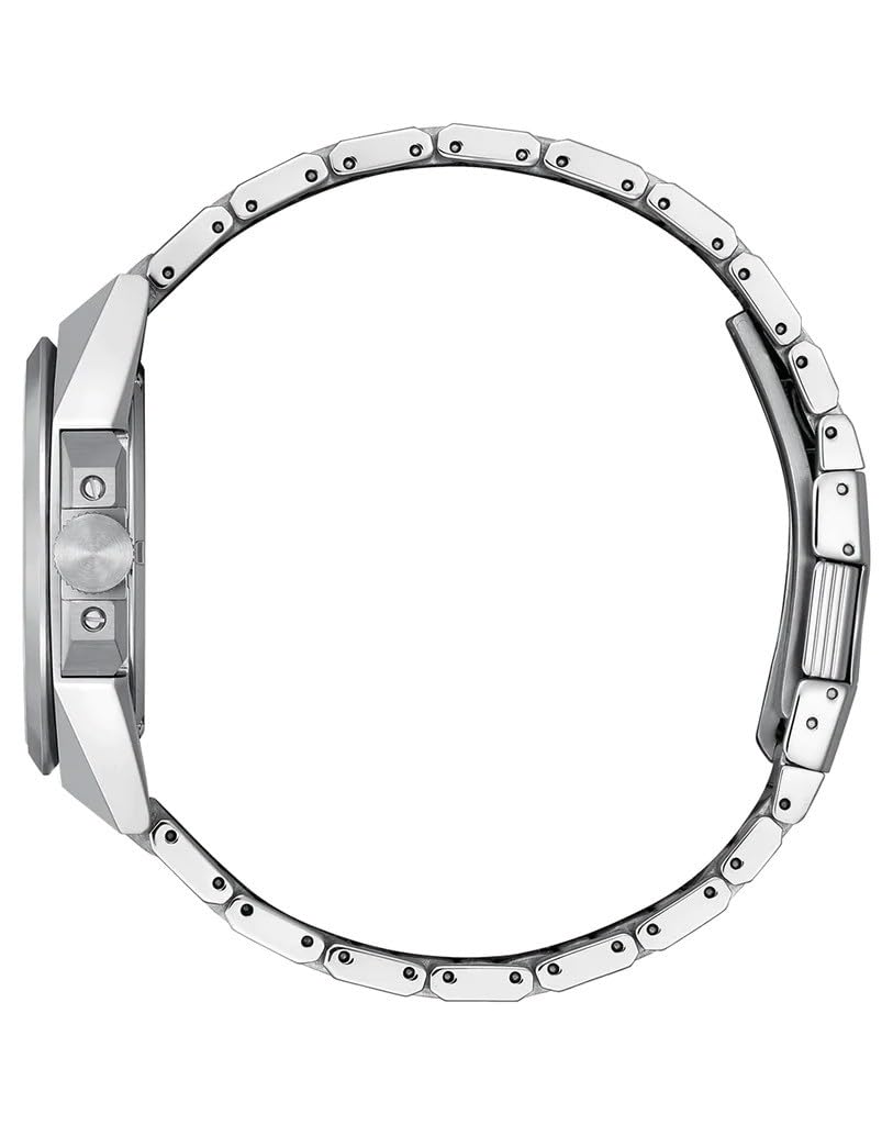 Citizen Automatic Watch NA1010-84X, srebro, bransoletka