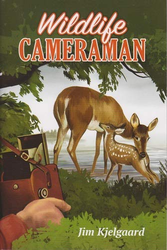 Wildlife cameraman. B007T2WAE6 Book Cover