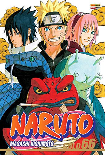 Naruto Gold Vol. 66