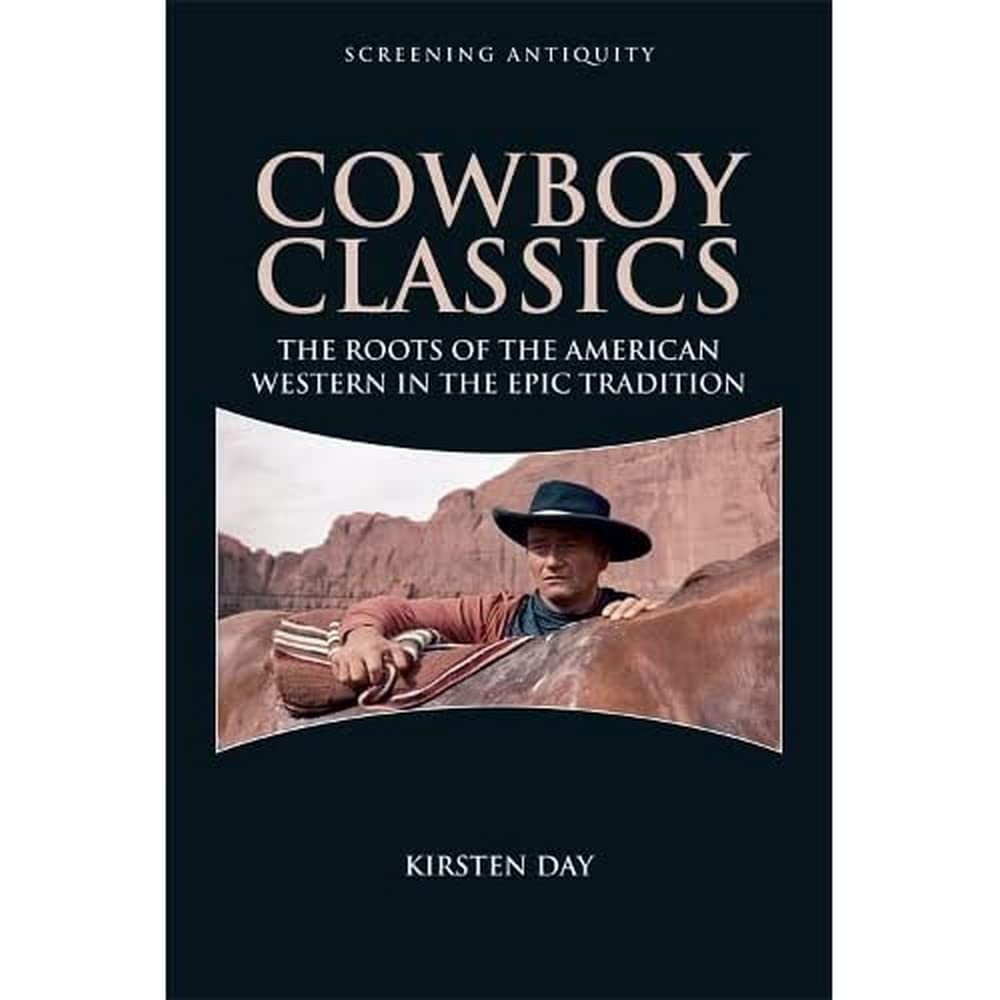 Roots of the American Western : un beau livre d'histoire pour vos soirées de lecture au coin du feu