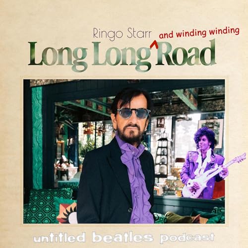 Ringo Starr's "Long Long Road" (2026)