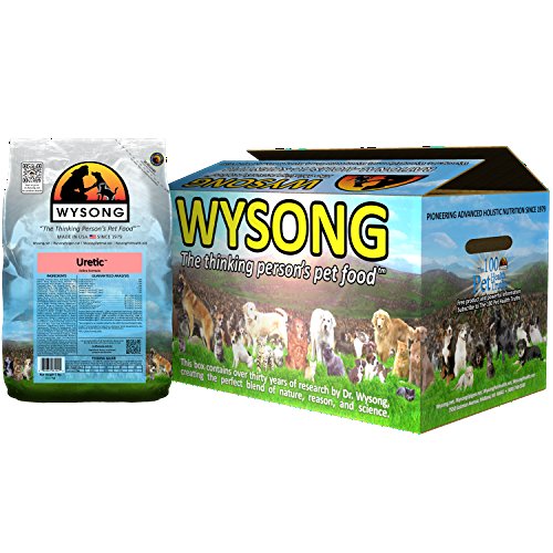 Wysong Uretic Natural Dry Cat Food