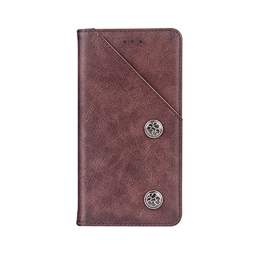 Google Pixel 3 Case, Google Pixel 3 Cover Thin Flip Cover Case Leather
