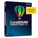 Coreldraw Graphics Suite 2021 Education Edition Windows パッケージ版 コーレル ドロー ソフトウェア マニュアル 日本語 最新 [並行輸入品]