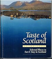 Taste of Scotland Guide: 1994 1871445051 Book Cover