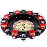 🎰 🥃 DRINKING ROULETTE : ¡El juego de casino FAMEUX reinventado! Apuesta y gira la bola de chupitos para decidir quién bebe. Ten cuidado, puede ir rápido... Fácil de jugar y portátil. Es el mejor juego de beber de la historia.