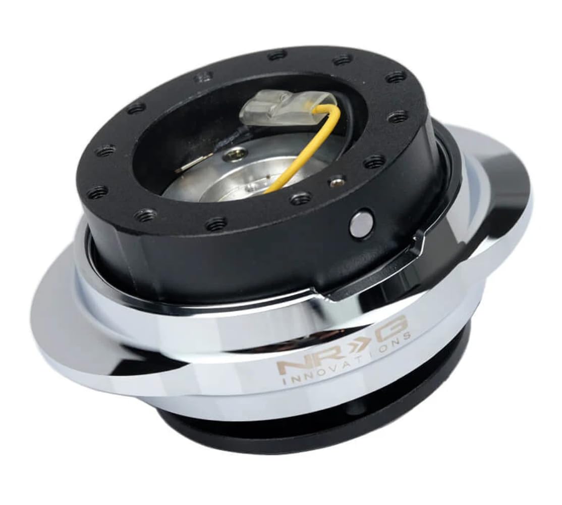 Amazon | NRG Innovations NRG-SRK-220BK-SL GEN 2.2 ステアリング