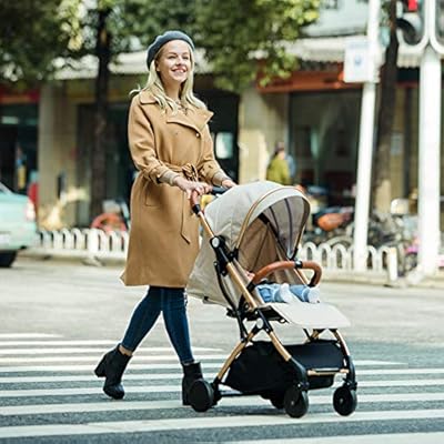 sonarin lightweight stroller