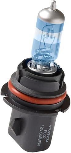 Putco Pure foco delantero de halógeno, Blanco doble