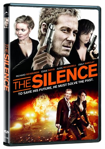 Silence (2009) B002I9TYRG Book Cover