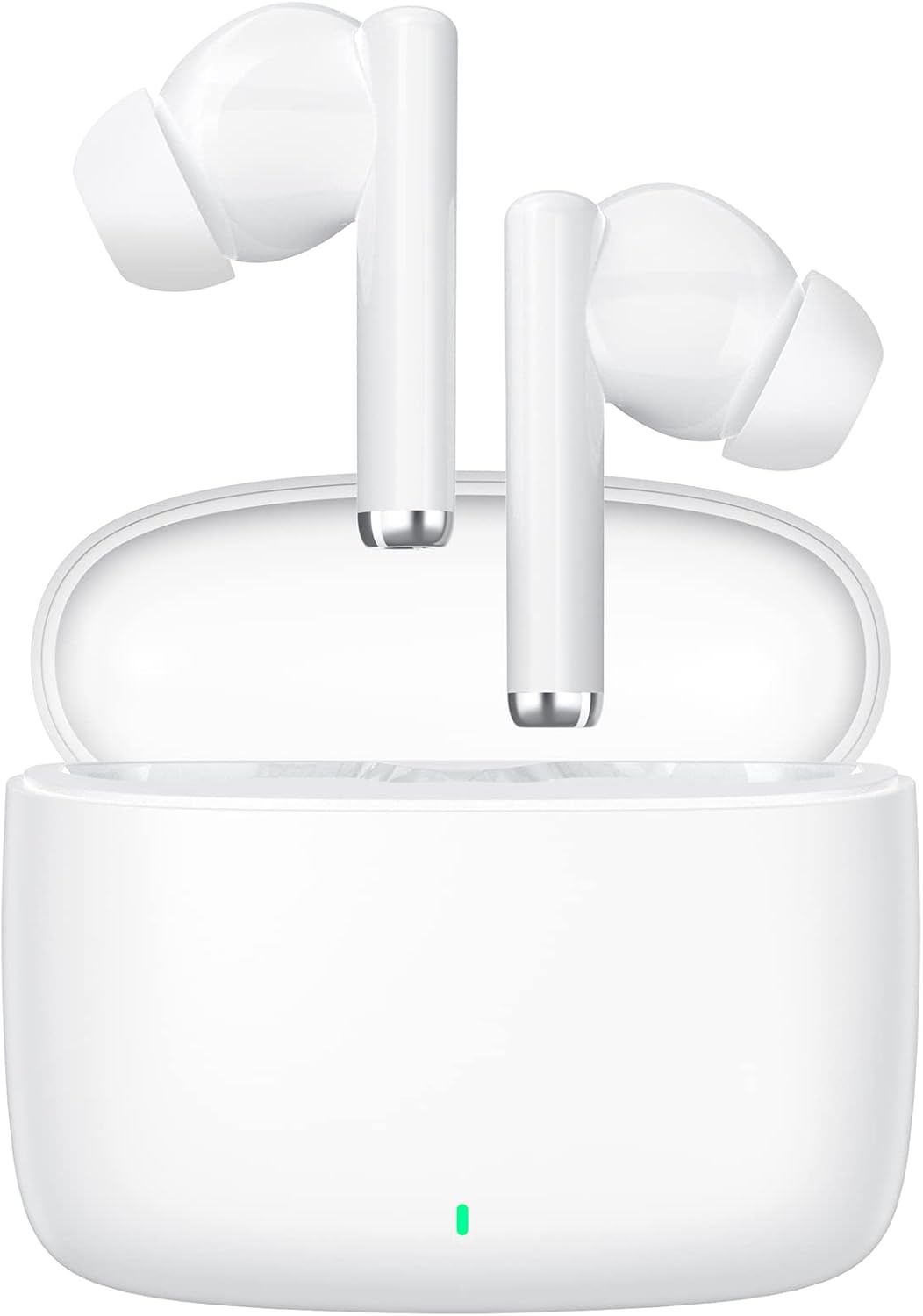 yobola Wireless Earbuds, Bluetooth Earbuds in Ear Deep Bass HiFi Stereo, IPX7 Waterproof